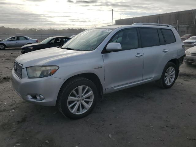 TOYOTA HIGHLANDER 2009 с VIN JTEEW44A392036518 - Фото с аукциона