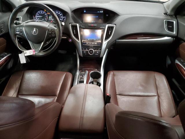 Photo 8 from auction – 2016 ACURA TLX TECH with VIN 19UUB3F51GA003107