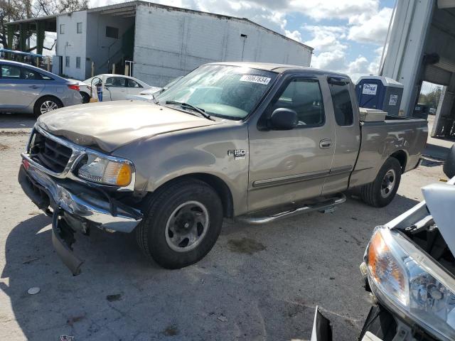 FORD F150 2003 z numerem VIN 1FTRX17W43NA09455 - Zdjęcie z aukcji