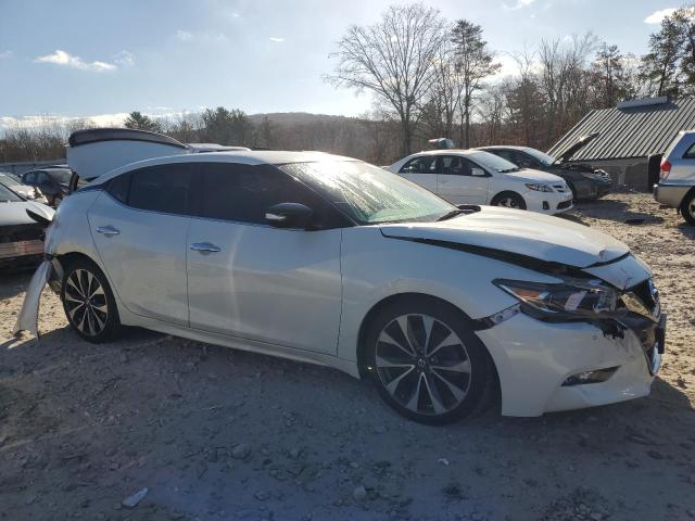 Photo 4 from auction – 2016 NISSAN MAXIMA 3.5 with VIN 1N4AA6AP4GC427244