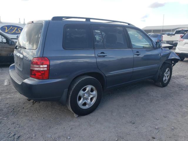 Photo 3 from auction – 2002 TOYOTA HIGHLANDER with VIN JTEHF21A820076018