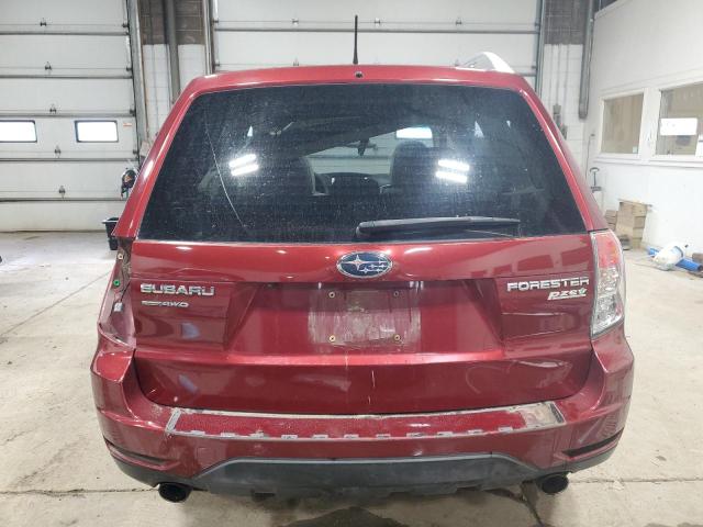Photo 6 from auction – 2013 SUBARU FORESTER T with VIN JF2SHAGCXDH433180