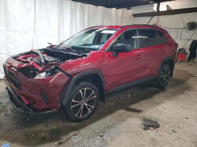 Photo 1 from auction – 2020 TOYOTA RAV4 LE with VIN 2T3F1RFV9LW102170