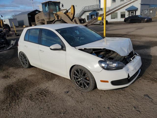 Photo 4 from auction – 2013 VOLKSWAGEN GOLF with VIN WVWCA7AJXDW118103