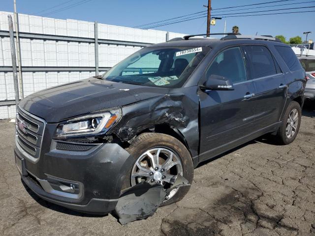 GMC ACADIA SLT 2014 with VIN 1GKKRRKD6EJ113606 - Photo from auction
