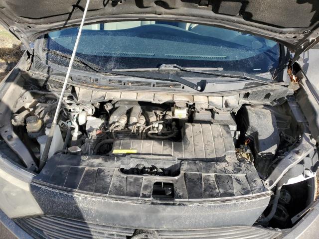 Photo 12 from auction – 2014 NISSAN QUEST S with VIN JN8AE2KPXE9105941