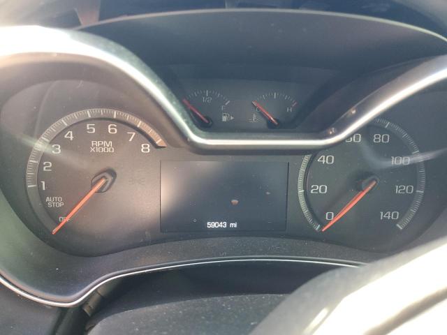 Photo 9 from auction – 2017 CHEVROLET IMPALA LT with VIN 2G1105SA8H9145000