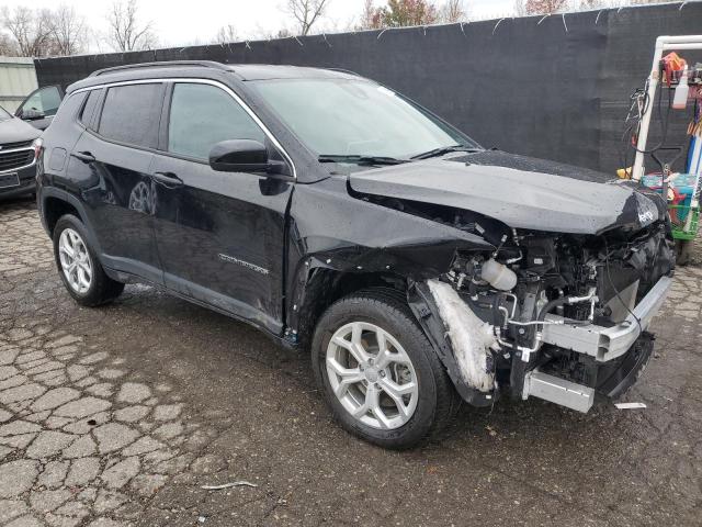 Photo 4 from auction – 2024 JEEP COMPASS LA with VIN 3C4NJDBN4RT111279