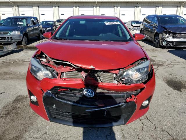 Photo 5 from auction – 2016 TOYOTA COROLLA L with VIN 5YFBURHE6GP366692