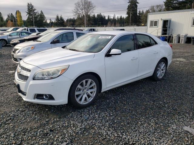 CHEVROLET MALIBU 2LT 2013 with VIN 1G11E5SA7DF310974 - Photo from auction
