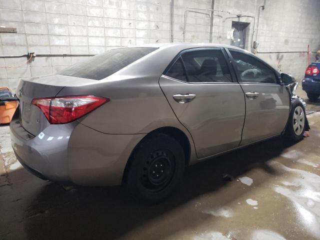 Photo 3 from auction – 2015 TOYOTA COROLLA L with VIN 2T1BURHE8FC267399