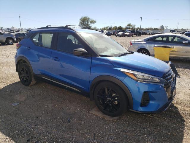 Photo 4 from auction – 2024 NISSAN KICKS SR with VIN 3N1CP5DV4RL484639