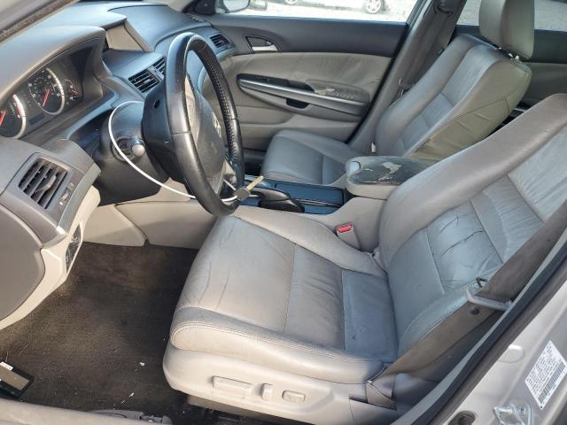Photo 7 from auction – 2010 HONDA ACCORD EXL with VIN 1HGCP2F89AA124489
