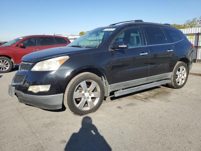 CHEVROLET TRAVERSE L 2011 with VIN 1GNKRGED8BJ406731 - Photo from auction