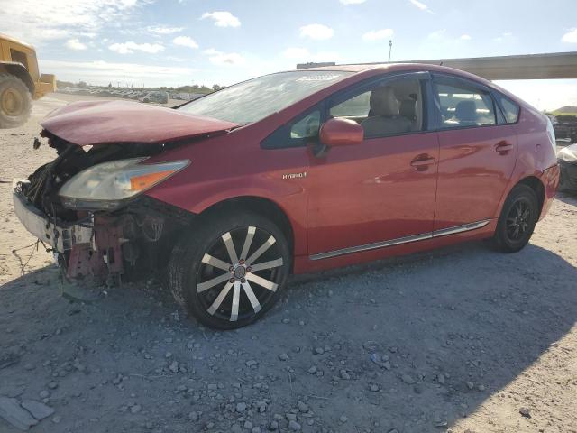 TOYOTA PRIUS 2012 with VIN JTDKN3DU0C5408398 - Photo from auction