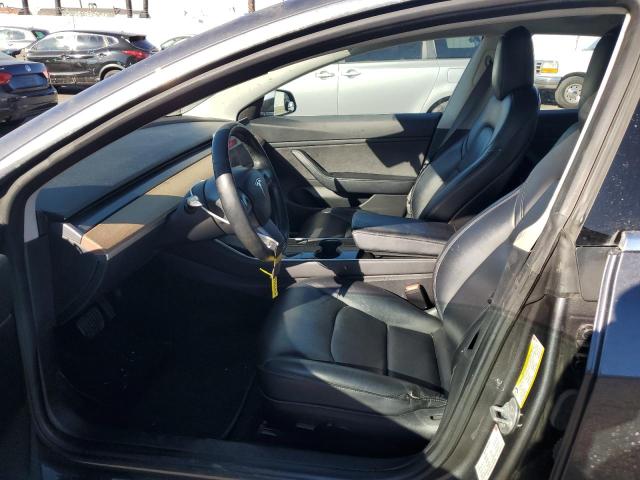 Photo 7 from auction – 2018 TESLA MODEL 3 with VIN 5YJ3E1EA2JF044526