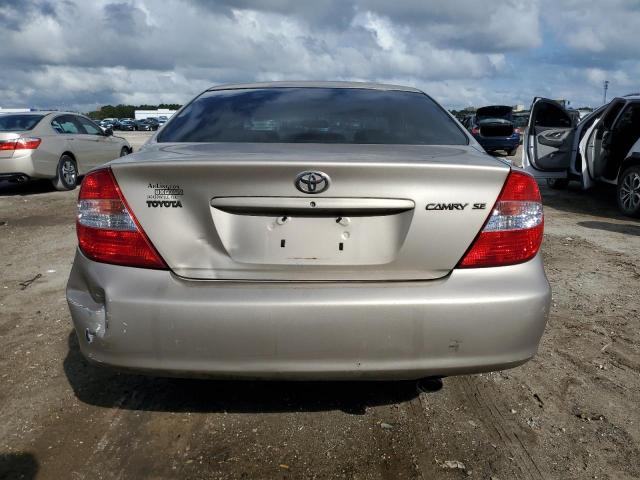 Photo 6 from auction – 2003 TOYOTA CAMRY LE with VIN 4T1BE32K83U255952