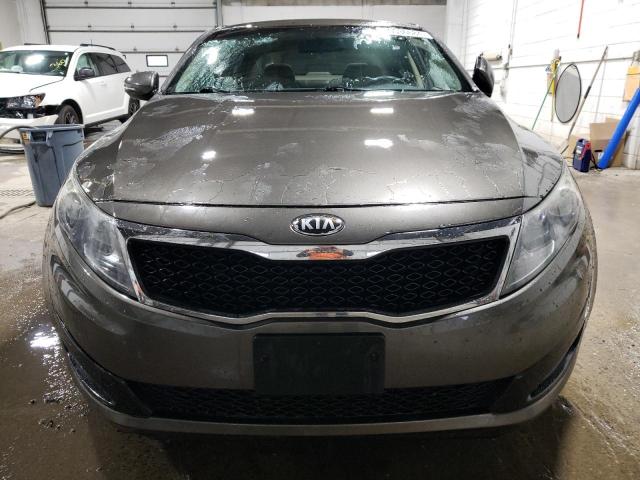 Photo 5 from auction – 2013 KIA OPTIMA with VIN 5XXGM4A78DG122468