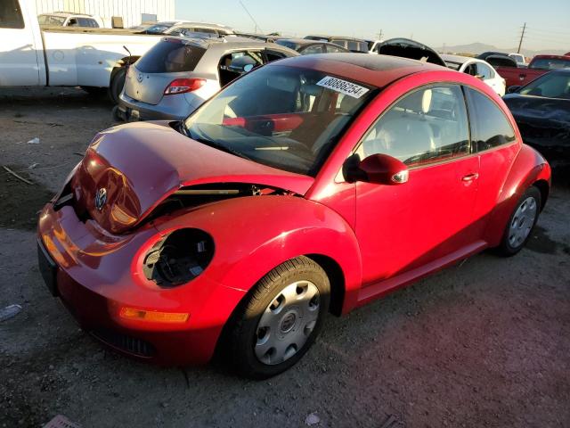 VOLKSWAGEN NEW BEETLE 2010 with VIN 3VWRW3AGXAM026393 - Photo from auction