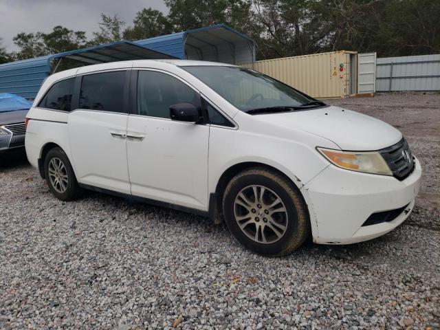 Photo 4 from auction – 2013 HONDA ODYSSEY EX with VIN 5FNRL5H41DB024429
