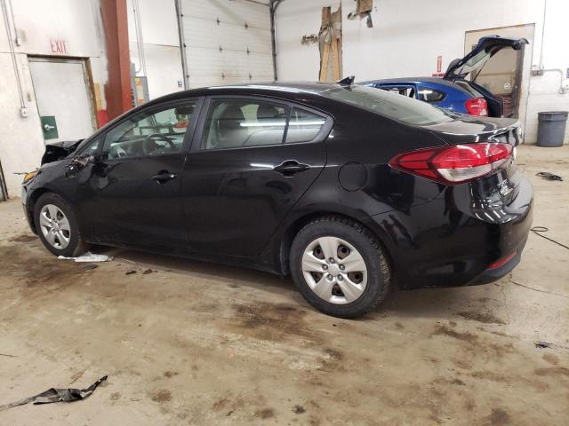 Photo 2 from auction – 2017 KIA FORTE LX with VIN 3KPFK4A74HE148730