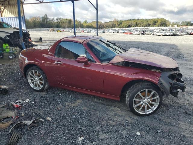 Photo 4 from auction – 2007 MAZDA MX-5 MIATA with VIN JM1NC26F370129901