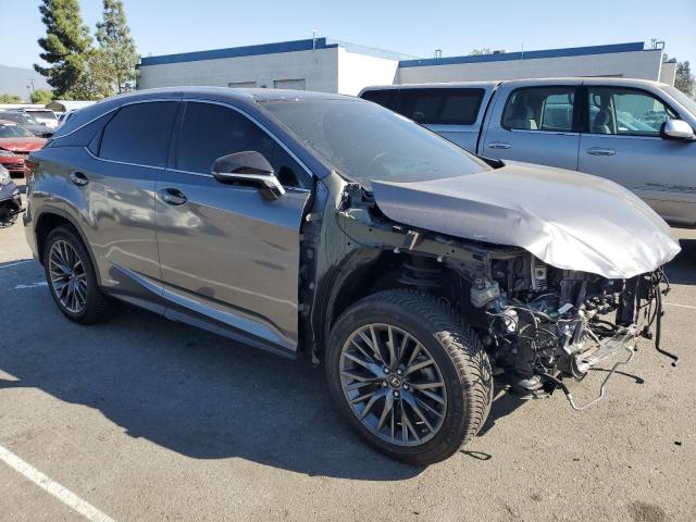 Photo 4 from auction – 2017 LEXUS RX 450H BA with VIN 2T2BGMCA0HC016728