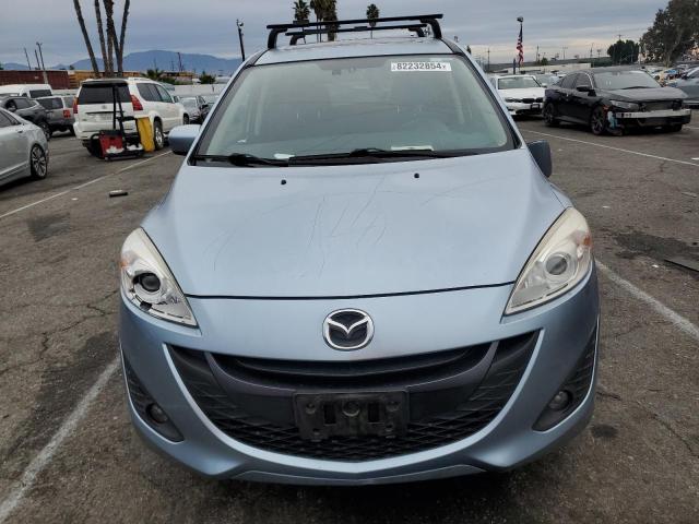 Photo 5 from auction – 2012 MAZDA 5 with VIN JM1CW2DL4C0139712