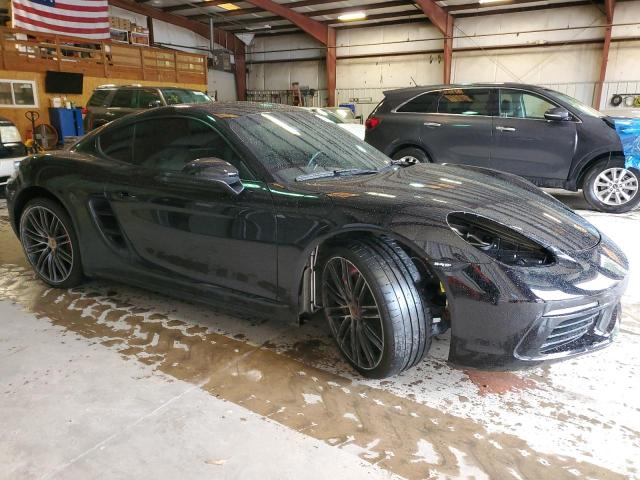 Photo 4 from auction – 2019 PORSCHE CAYMAN S with VIN WP0AB2A85KS278477