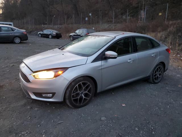 FORD FOCUS SEL 2017 with VIN 1FADP3H20HL335795 - Photo from auction