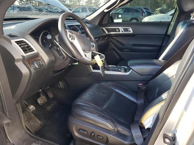 Photo 7 from auction – 2014 FORD EXPLORER L with VIN 1FM5K8F82EGB54036