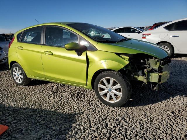 Photo 4 from auction – 2011 FORD FIESTA SE with VIN 3FADP4EJ3BM231745