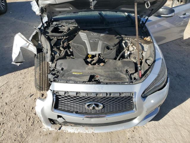 Photo 11 from auction – 2017 INFINITI Q50 PREMIU with VIN JN1EV7AP1HM736917