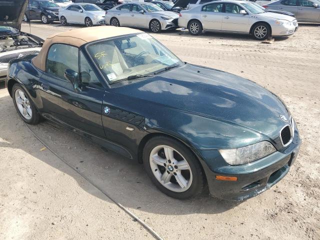 Photo 4 from auction – 2000 BMW Z3 2.3 with VIN WBACH9343YLG05276