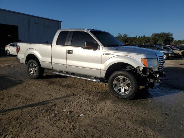 Photo 4 from auction – 2012 FORD F150 SUPER with VIN 1FTFX1CFXCFA01542