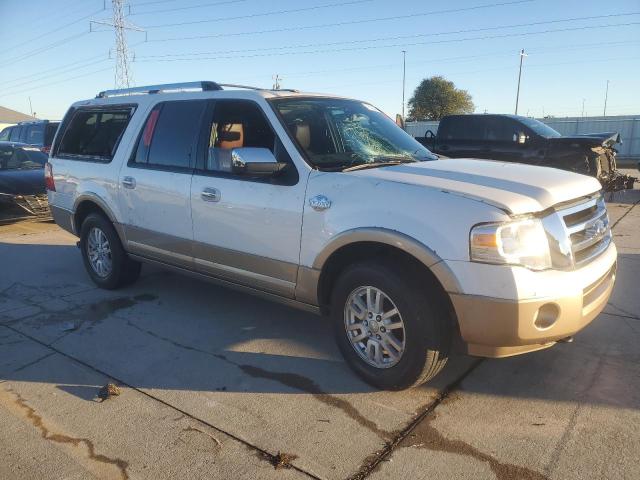 Photo 4 from auction – 2014 FORD EXPEDITION with VIN 1FMJK1J52EEF01296