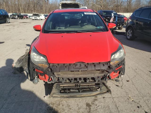 Photo 5 from auction – 2013 FORD FOCUS ST with VIN 1FADP3L99DL332649