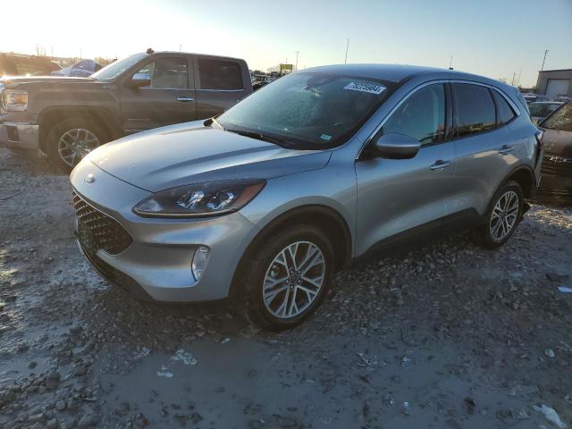 FORD ESCAPE SEL 2022 with VIN 1FMCU9H99NUA44342 - Photo from auction