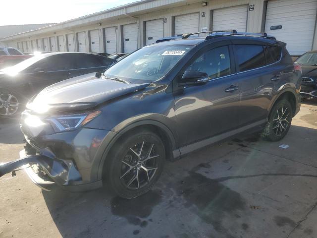 TOYOTA RAV4 SE 2016 with VIN JTMJFREV5GJ084252 - Photo from auction