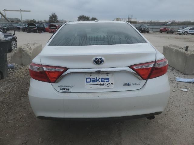 Photo 6 from auction – 2015 TOYOTA CAMRY HYBR with VIN 4T1BD1FK3FU174847