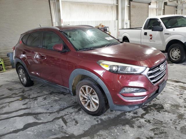 Photo 4 from auction – 2016 HYUNDAI TUCSON LIM with VIN KM8J33A42GU124218