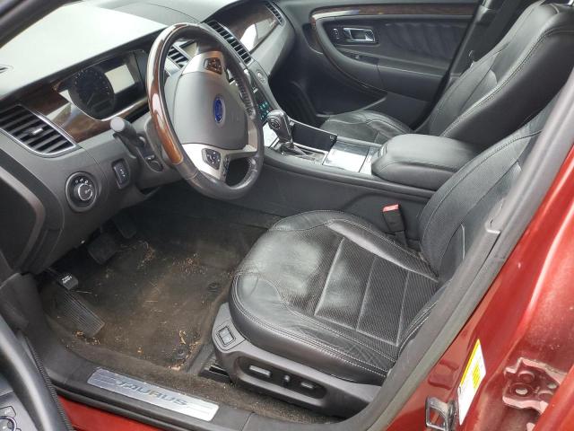 Photo 7 from auction – 2014 FORD TAURUS LIM with VIN 1FAHP2F88EG119264