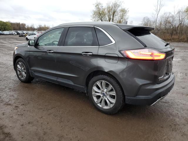Photo 2 from auction – 2019 FORD EDGE TITAN with VIN 2FMPK4K95KBC37429