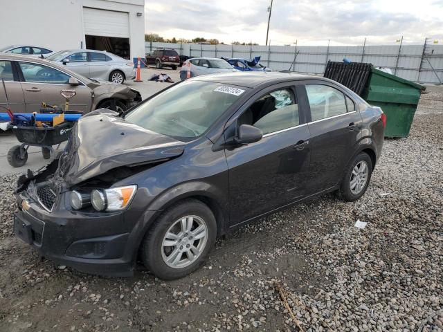Photo 1 from auction – 2015 CHEVROLET SONIC LT with VIN 1G1JC5SH6F4122724