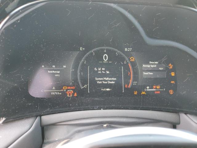 Photo 9 from auction – 2024 LEXUS TX 350 BAS with VIN 5TDAAAB64RS007004