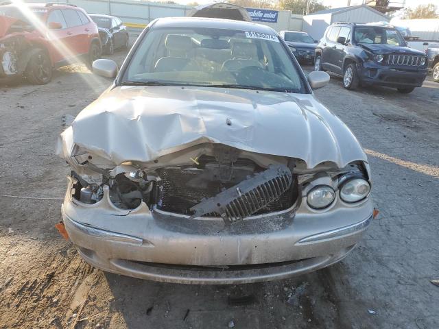 Снимка 5 от търг – 2003 JAGUAR X-TYPE 2.5 с VIN SAJEA51D23XD52210