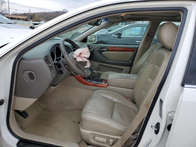 Photo 7 from auction – 2001 LEXUS GS 300 with VIN JT8BD69S410144056