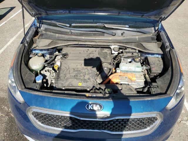 Photo 12 from auction – 2019 KIA NIRO FE with VIN KNDCB3LC9K5287231
