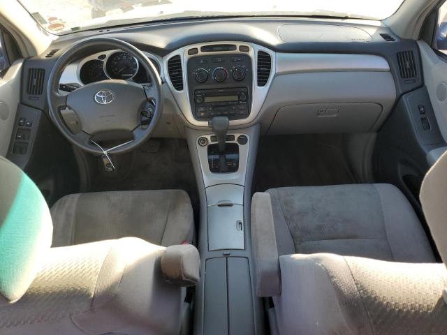 Photo 8 from auction – 2004 TOYOTA HIGHLANDER with VIN JTEEP21A740058239