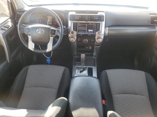 Photo 8 from auction – 2022 TOYOTA 4RUNNER SR with VIN JTEEU5JR8N5263380